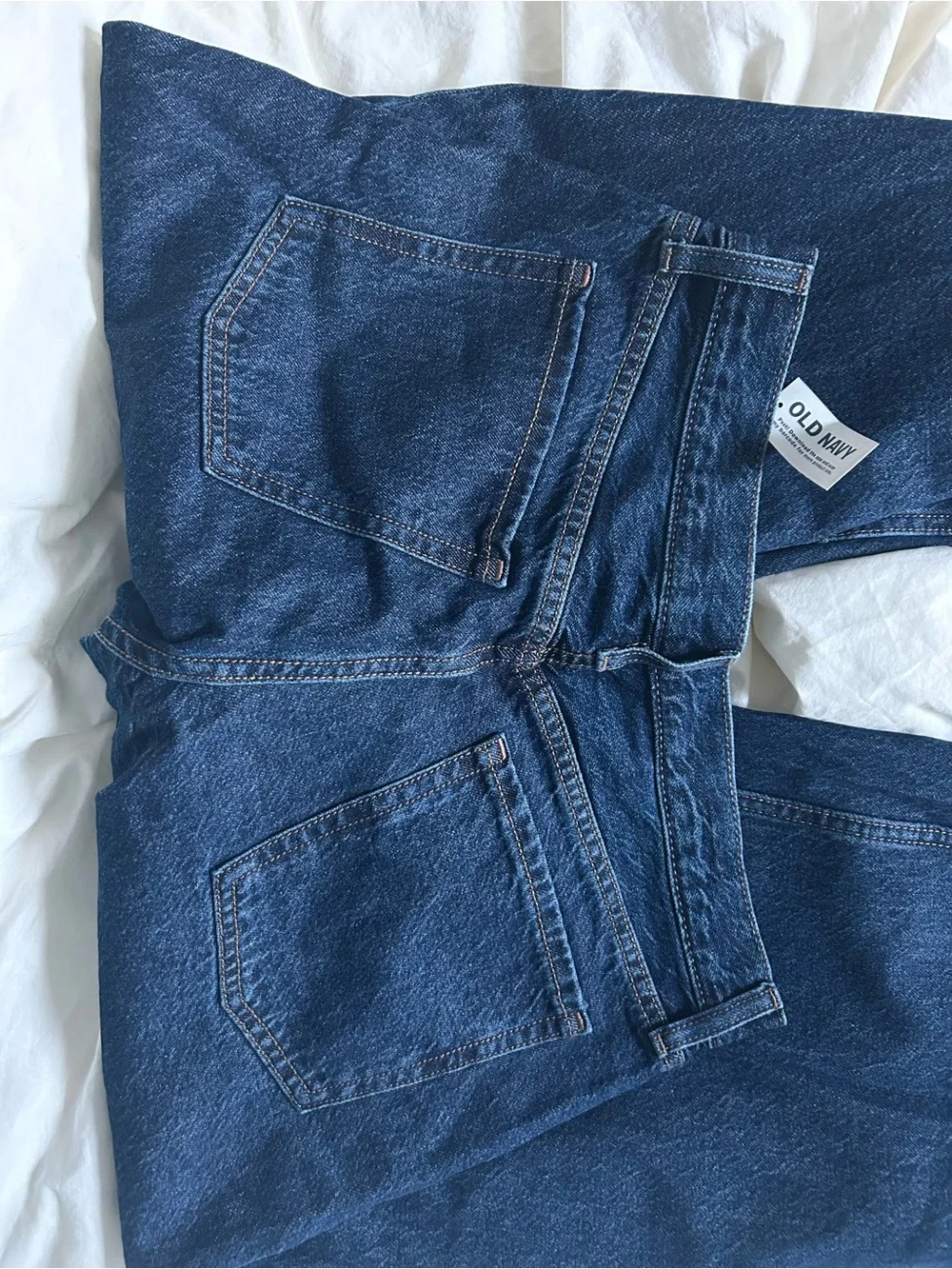 Old Navy Wow Baggy Midi size 6 Short NWT